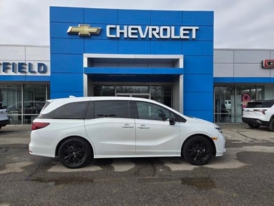 2023 Honda Odyssey Sport