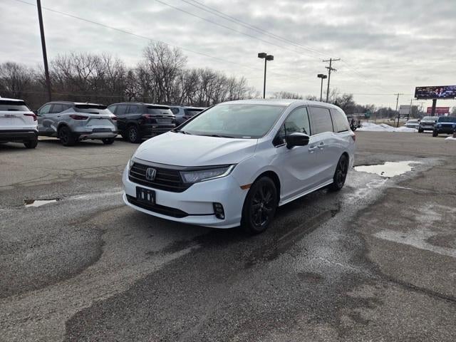 2023 Honda Odyssey Sport