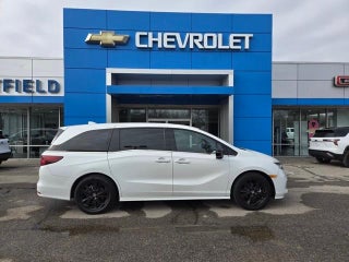 2023 Honda Odyssey Sport