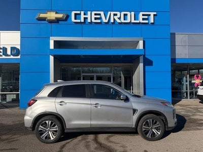 2024 Mitsubishi Outlander Sport S