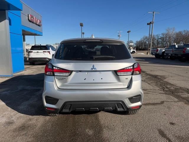 2024 Mitsubishi Outlander Sport S