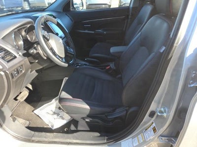 2024 Mitsubishi Outlander Sport S