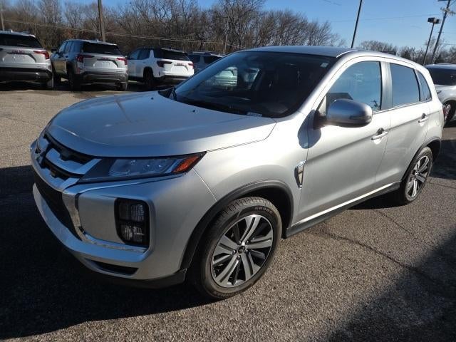 2024 Mitsubishi Outlander Sport S
