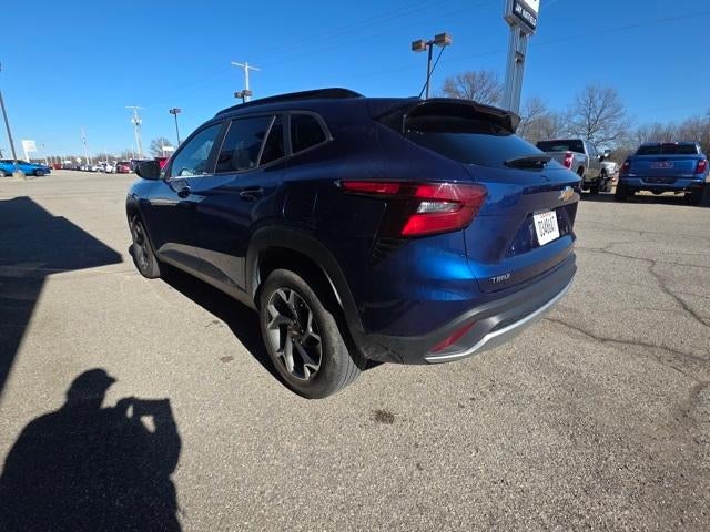 2024 Chevrolet Trax LT