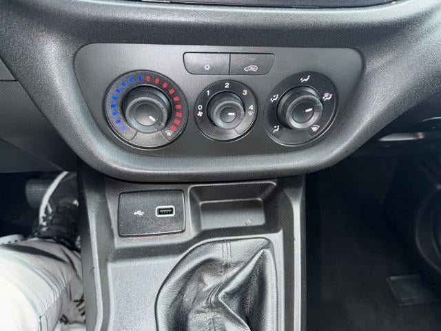 2021 RAM ProMaster City Cargo Van Tradesman