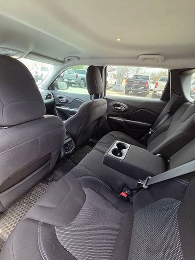 2020 Jeep Cherokee Latitude FWD