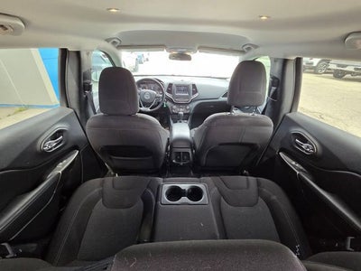 2020 Jeep Cherokee Latitude FWD