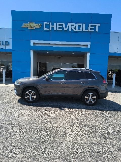 2019 Jeep Cherokee Limited 4X4's photo