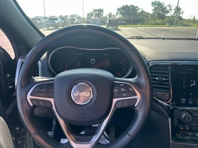 2019 Jeep Grand Cherokee Altitude 4x4