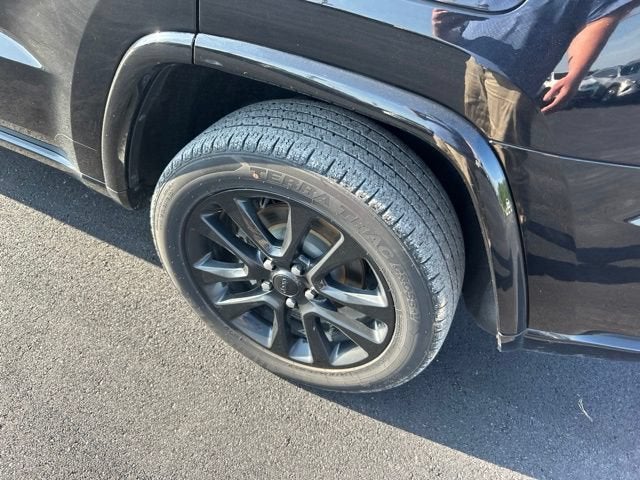 2019 Jeep Grand Cherokee Altitude 4x4