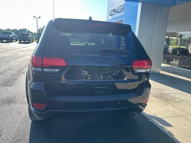 2019 Jeep Grand Cherokee Altitude 4x4