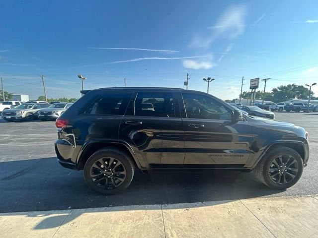 2019 Jeep Grand Cherokee Altitude 4x4