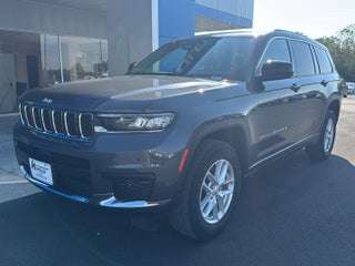 2022 Jeep Grand Cherokee L Laredo 4x4