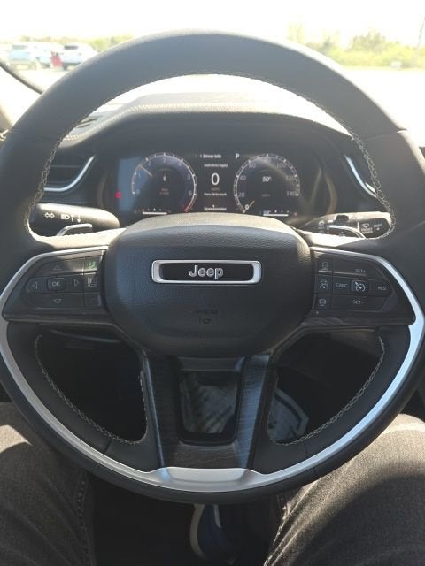 2023 Jeep Grand Cherokee L Limited 4x4