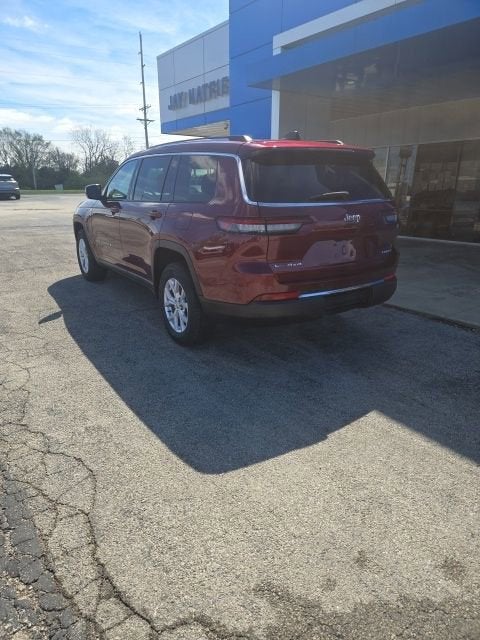 2023 Jeep Grand Cherokee L Limited 4x4