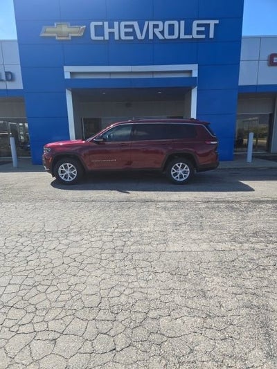 2023 Jeep Grand Cherokee L Limited 4x4
