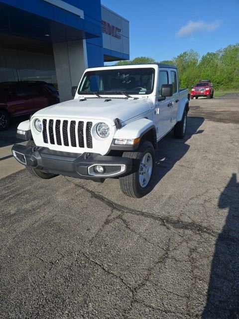 2023 Jeep Gladiator Sport S 4x4