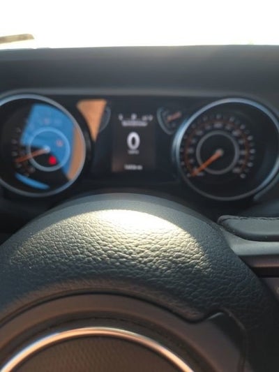 2023 Jeep Gladiator Sport S 4x4