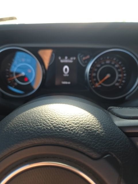 2023 Jeep Gladiator Sport S 4x4