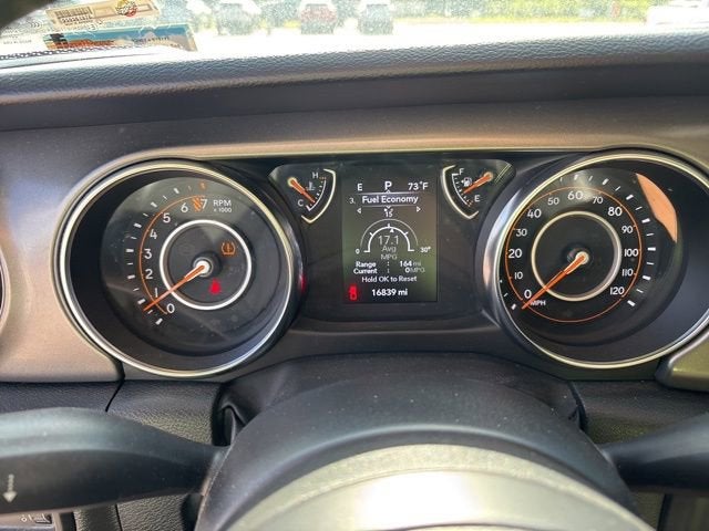 2023 Jeep Gladiator Sport S 4x4