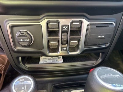 2023 Jeep Gladiator Sport S 4x4