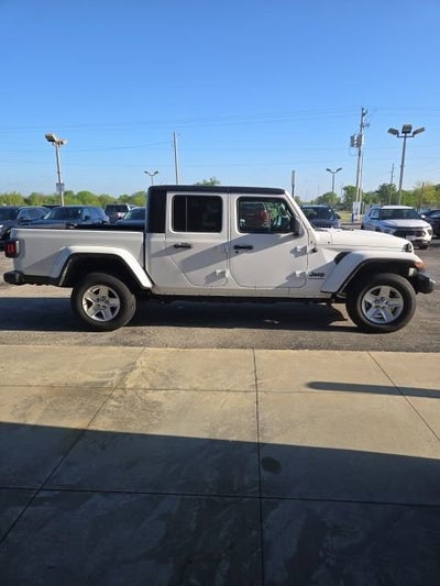 2023 Jeep Gladiator Sport S 4x4