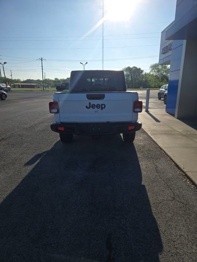 2023 Jeep Gladiator Sport S 4x4