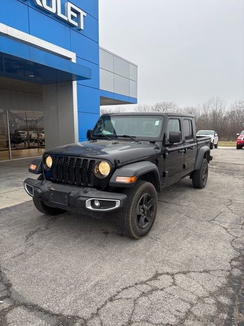 2023 Jeep Gladiator Sport S