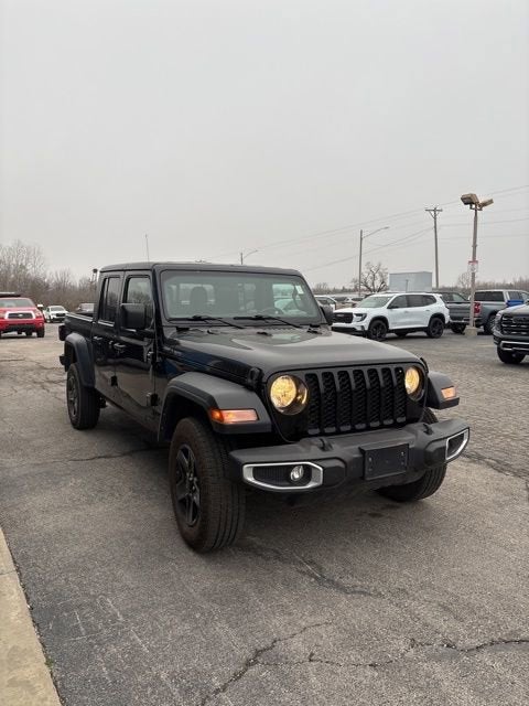 2023 Jeep Gladiator Sport S