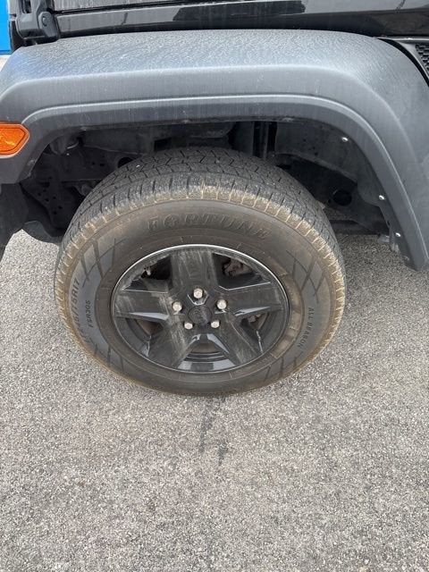 2023 Jeep Gladiator Sport S