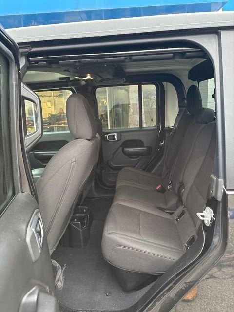 2023 Jeep Gladiator Sport S