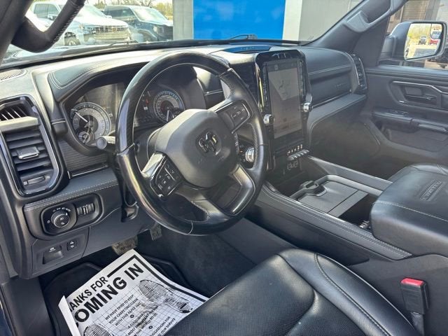 2022 RAM 1500 Limited Crew Cab 4x4 5'7" Box