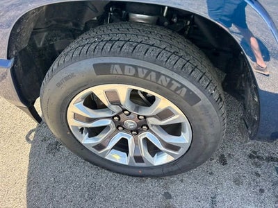 2022 RAM 1500 Limited Crew Cab 4x4 5'7" Box