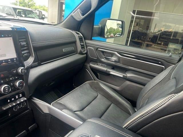 2022 RAM 1500 Laramie Crew Cab 4x4 5'7" Box