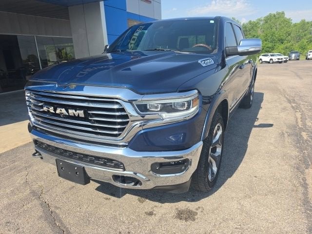 2019 RAM 1500 Longhorn 4x4 Crew Cab 5'7's photo