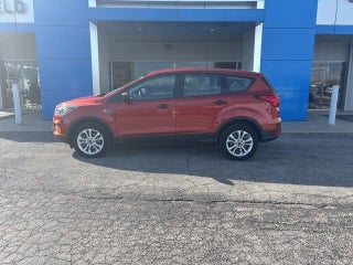 2019 Ford Escape S