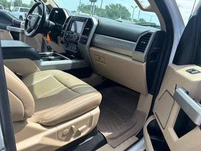2021 Ford Super Duty F-250 SRW XL