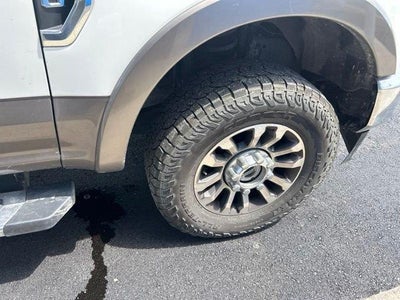 2021 Ford Super Duty F-250 SRW XL