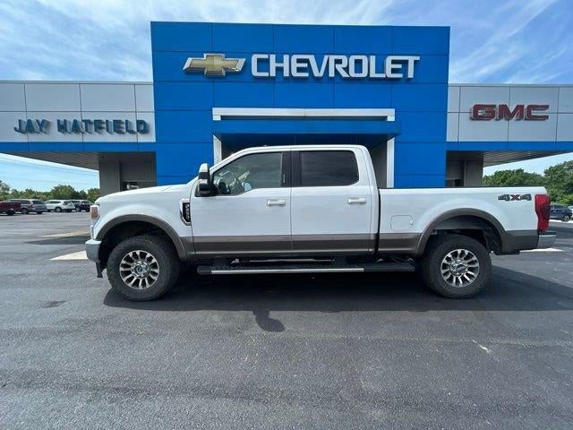 2021 Ford Super Duty F-250 SRW XL