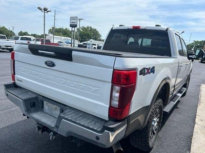 2021 Ford Super Duty F-250 SRW XL