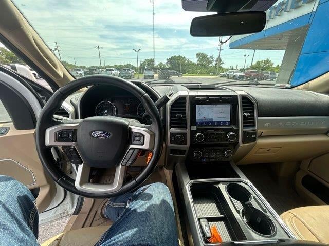 2021 Ford Super Duty F-250 SRW XL