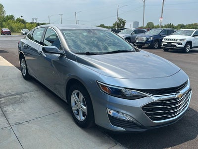 2024 Chevrolet Malibu 1LT