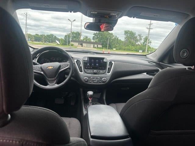 2023 Chevrolet Malibu RS