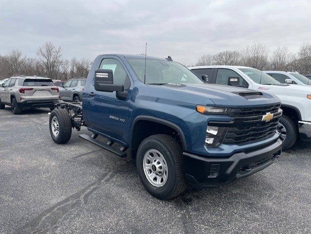 2026 Chevrolet Silverado 3500 HD WT