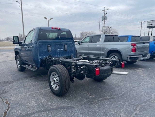 2026 Chevrolet Silverado 3500 HD WT