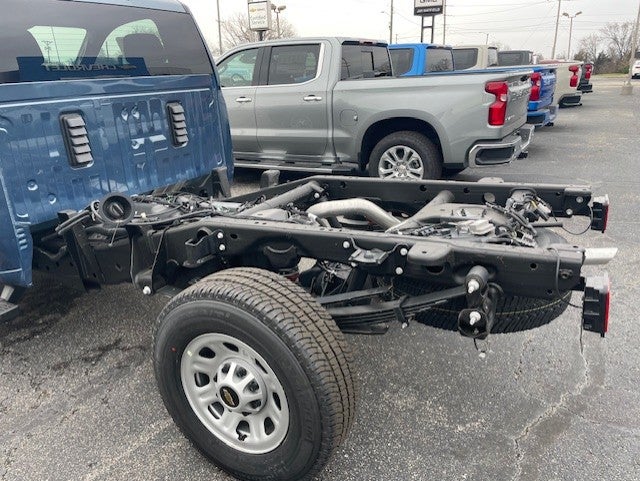 2026 Chevrolet Silverado 3500 HD WT