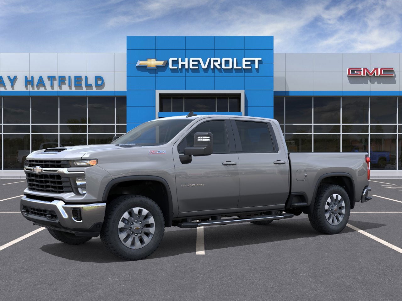 2026 Chevrolet Silverado 2500 HD LT