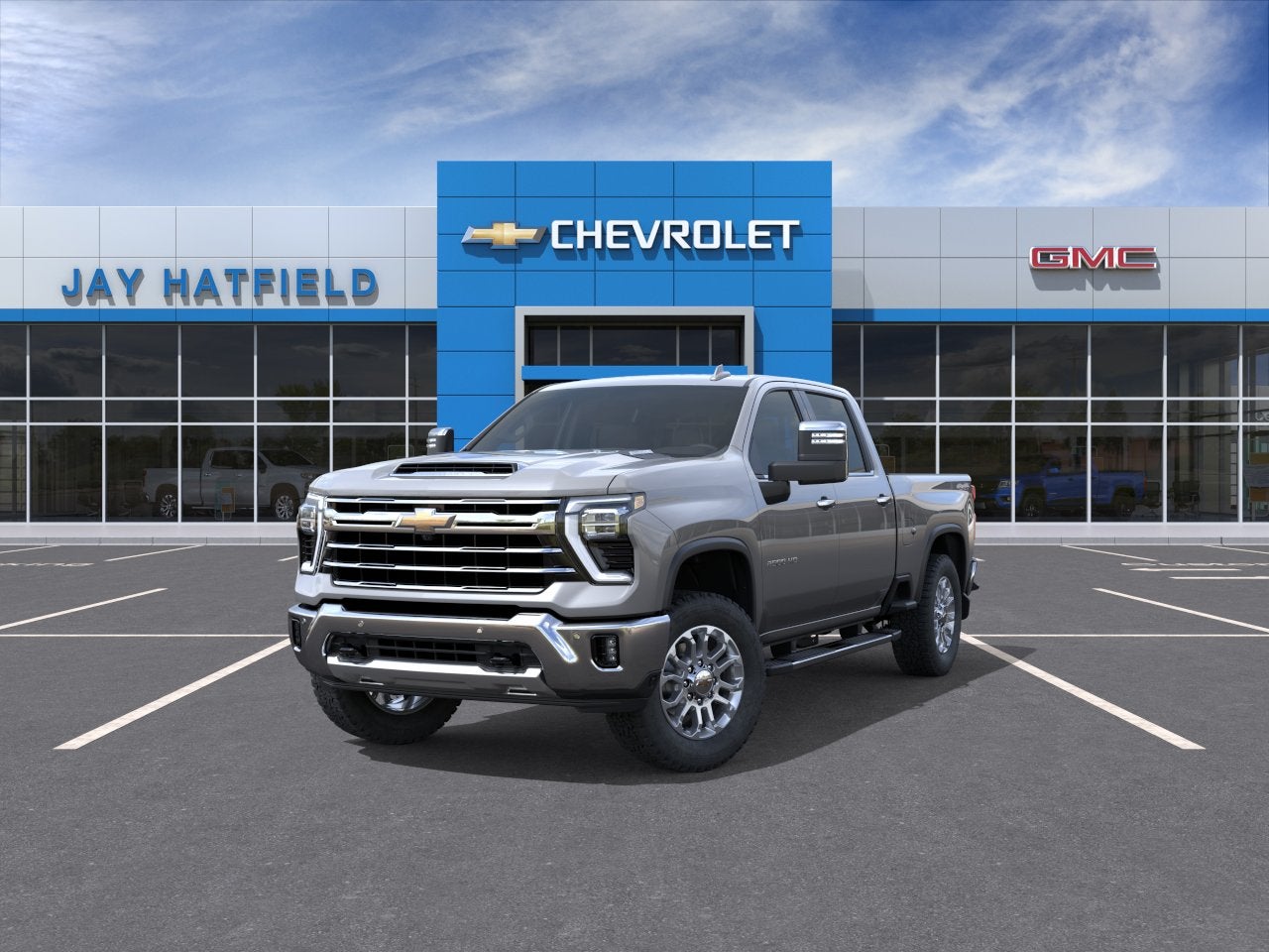 2026 Chevrolet Silverado 2500 HD LTZ