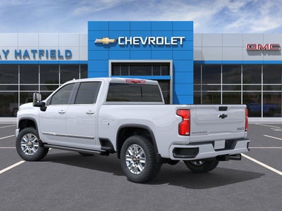 2026 Chevrolet Silverado 2500 HD High Country