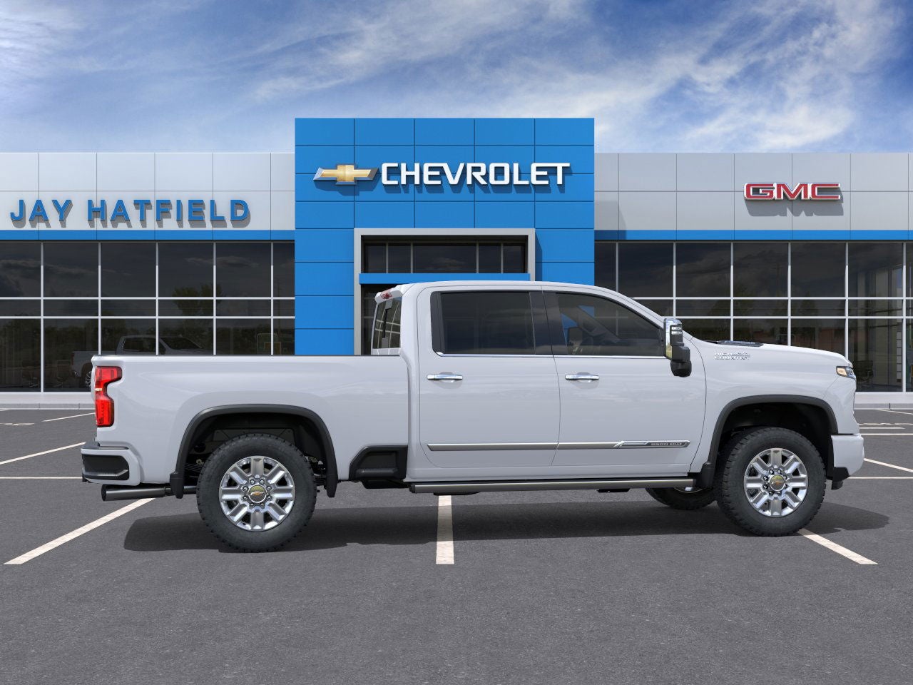 2026 Chevrolet Silverado 2500 HD High Country